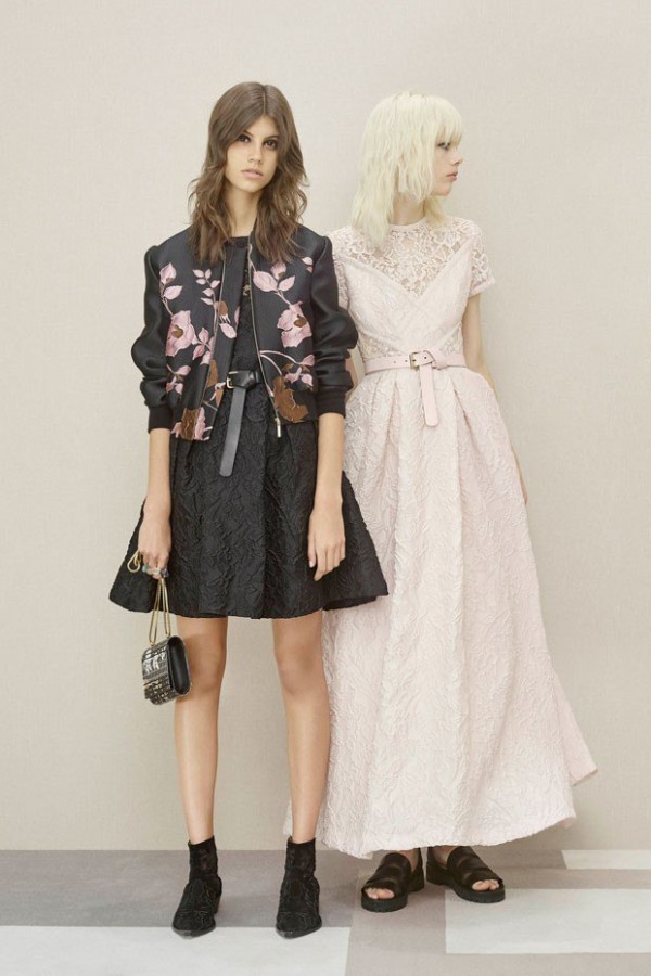 Elie Saab Pre-Fall Womenswear Collection