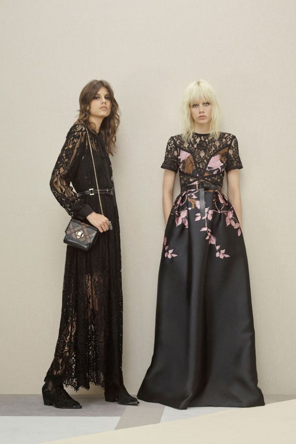 Elie Saab Pre-Fall Womenswear Collection