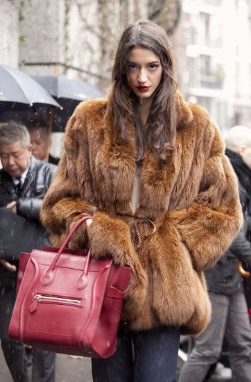 Look! Теплый Street Style! Look! Теплый Street Style!