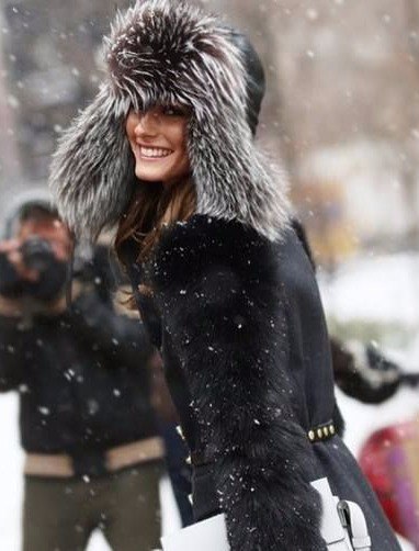 Look! Теплый Street Style! Look! Теплый Street Style!