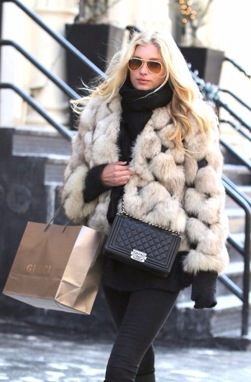 Look! Теплый Street Style! Look! Теплый Street Style!