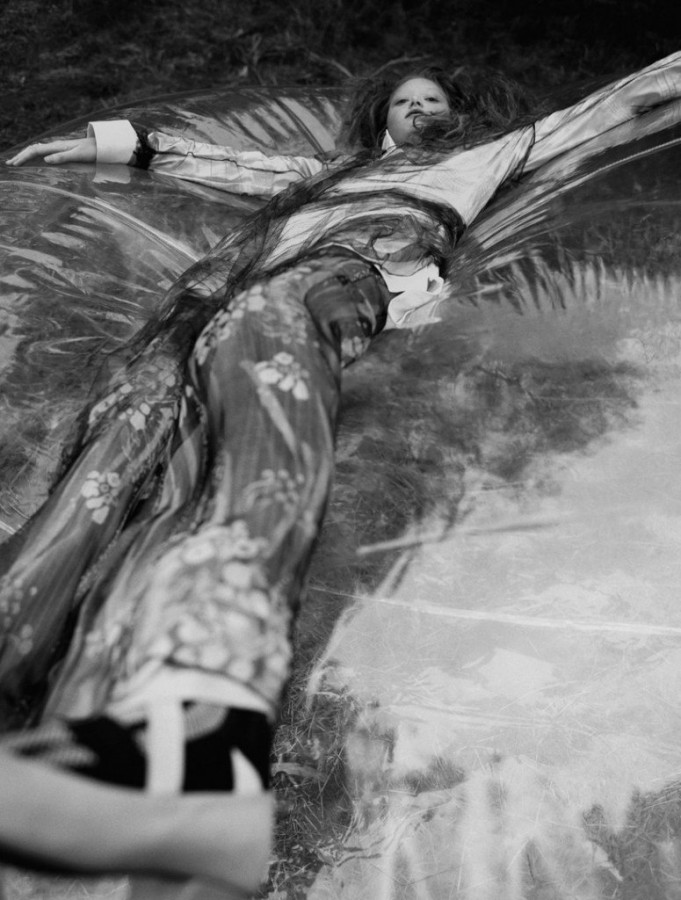 Sara Grace Wallerstedt for Another Magazine by Zoe Ghertner Sara Grace Wallerstedt for Another Magazine by Zoe Ghertner