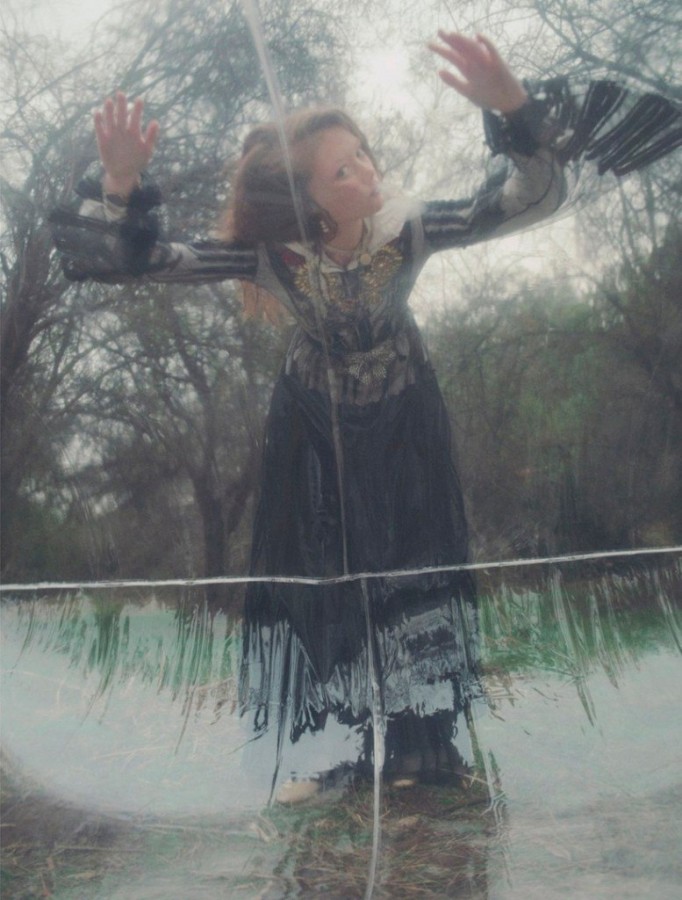 Sara Grace Wallerstedt for Another Magazine by Zoe Ghertner Sara Grace Wallerstedt for Another Magazine by Zoe Ghertner