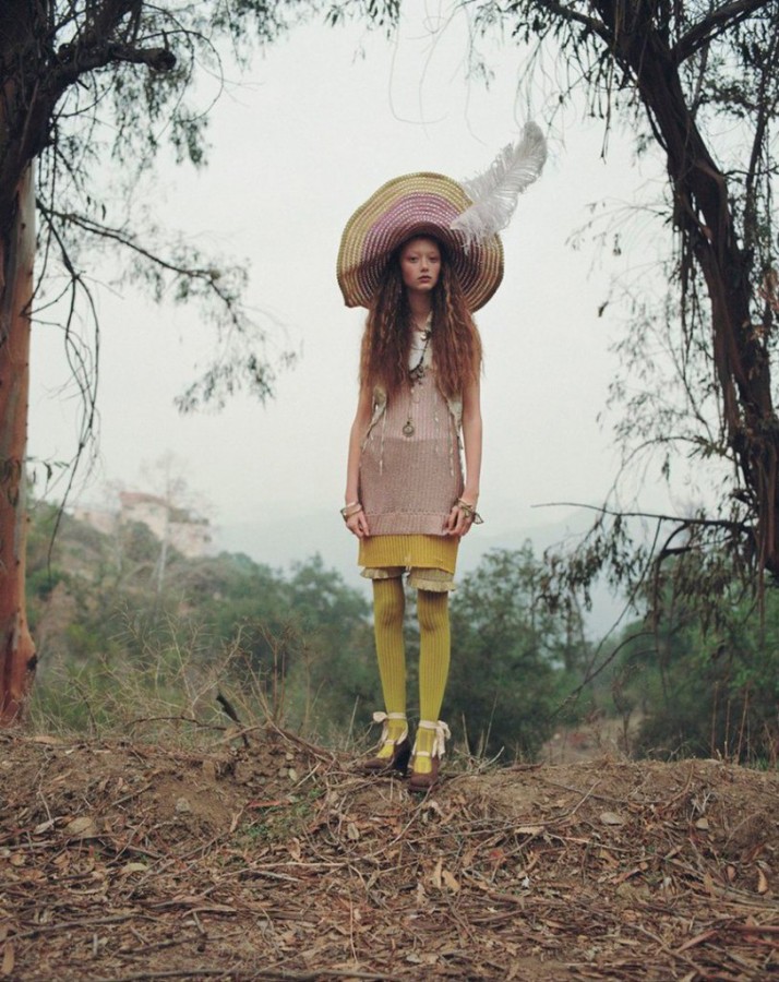 Sara Grace Wallerstedt for Another Magazine by Zoe Ghertner Sara Grace Wallerstedt for Another Magazine by Zoe Ghertner