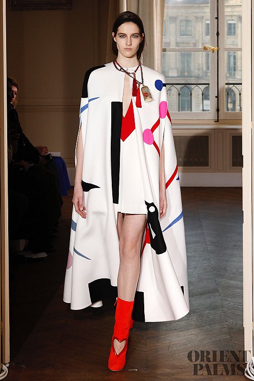 Couture Schiaparelli Spring-summer 2017 Couture Schiaparelli Spring-summer 2017