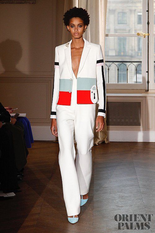 Couture Schiaparelli Spring-summer 2017 Couture Schiaparelli Spring-summer 2017