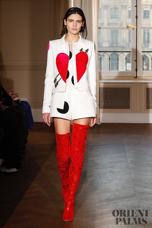 Couture Schiaparelli Spring-summer 2017 Couture Schiaparelli Spring-summer 2017