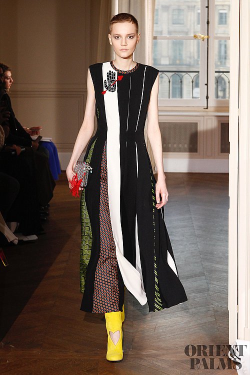 Couture Schiaparelli Spring-summer 2017 Couture Schiaparelli Spring-summer 2017