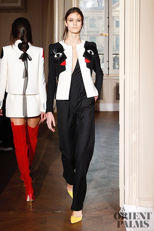 Couture Schiaparelli Spring-summer 2017 Couture Schiaparelli Spring-summer 2017
