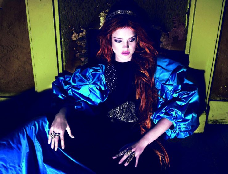 Natalia Vodianova for Vogue Paris by Mert Alas & Marcus Piggott Natalia Vodianova for Vogue Paris by Mert Alas & Marcus Piggott