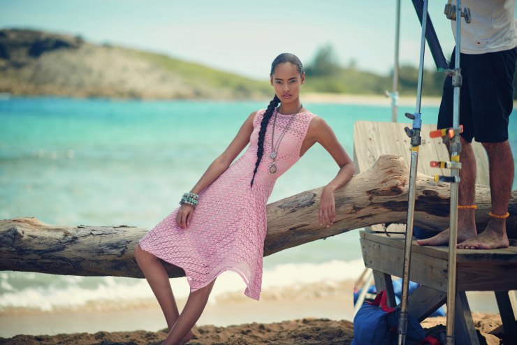 Malaika Firth by Boo George Malaika Firth by Boo George