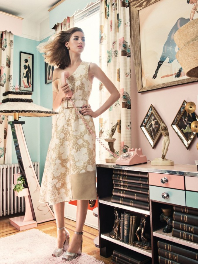 Valery Kaufman by Sebastian Kim Valery Kaufman by Sebastian Kim