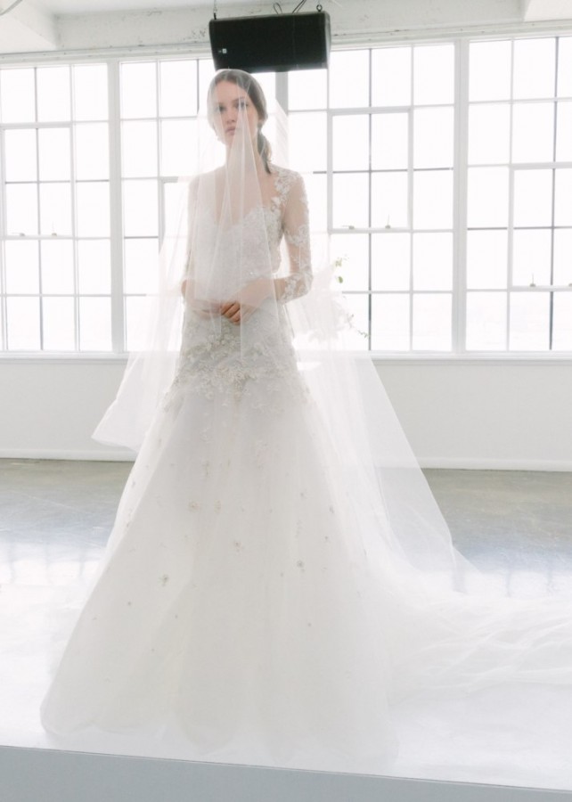 Marchesa bridal