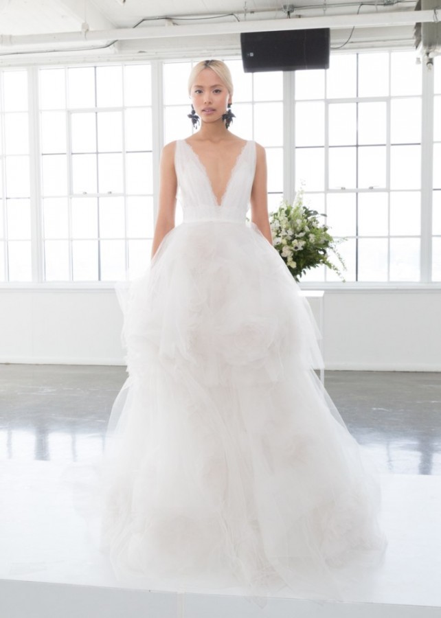 Marchesa bridal