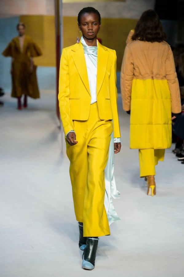 Roksanda f/w 2018 Roksanda f/w 2018