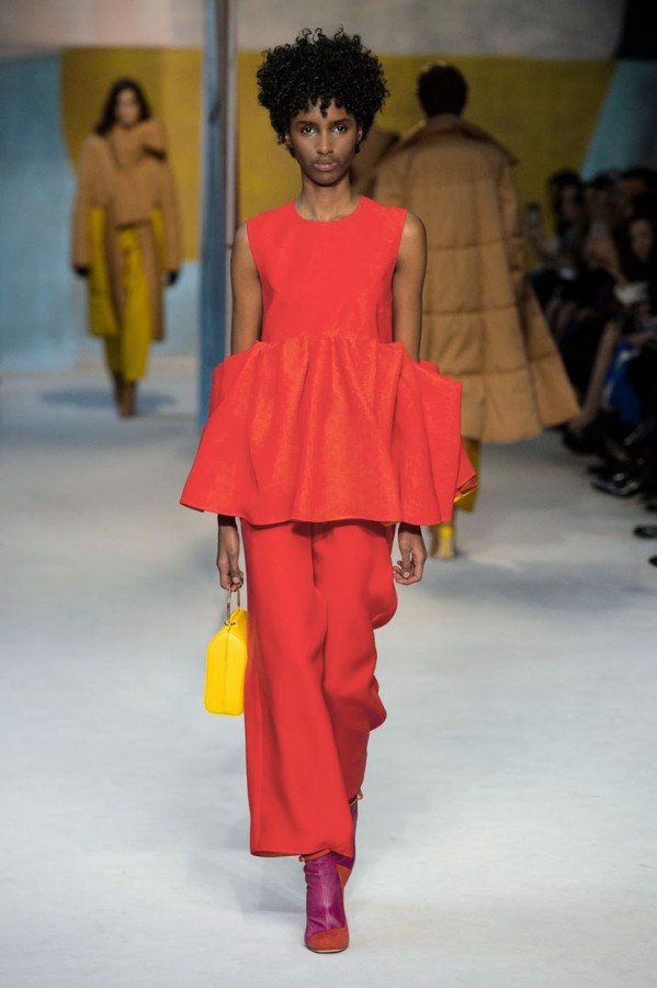 Roksanda f/w 2018 Roksanda f/w 2018