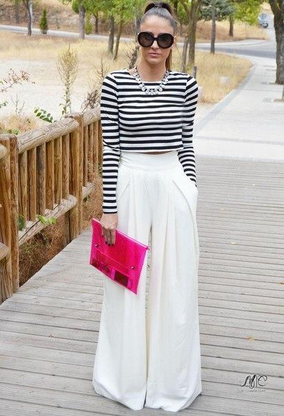 Look! Широкие брюки! Look! Широкие брюки!