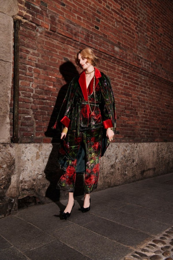 For Restless Sleepers - Fall-Winter 2018\2019 For Restless Sleepers - Fall-Winter 2018\2019