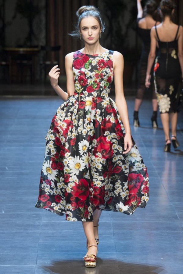 Коллекция Dolce & Gabbana