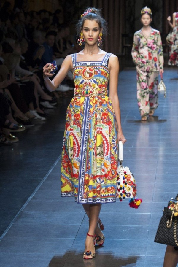 Коллекция Dolce & Gabbana Коллекция Dolce & Gabbana
