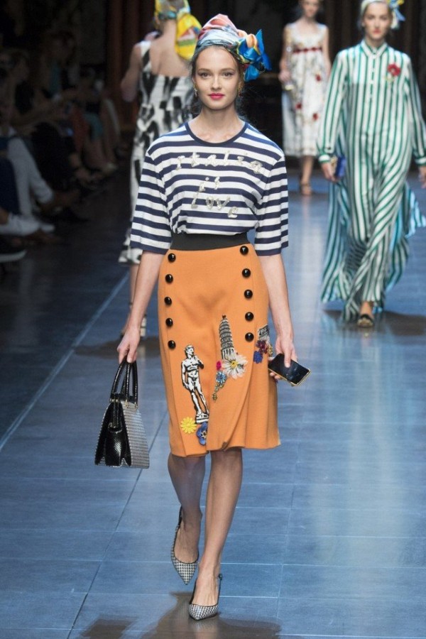 Коллекция Dolce & Gabbana Коллекция Dolce & Gabbana