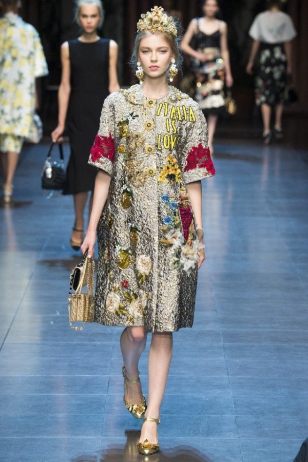 Коллекция Dolce & Gabbana Коллекция Dolce & Gabbana