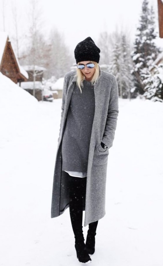 Look! Удлиненное пальто! Look! Удлиненное пальто!