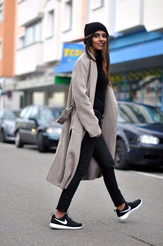 Look! Удлиненное пальто! Look! Удлиненное пальто!