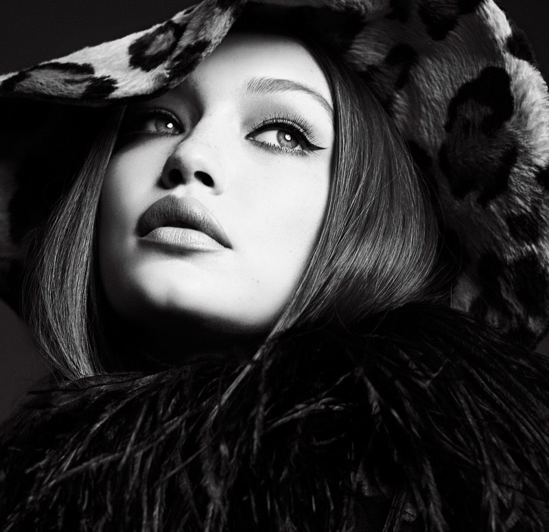Gigi Hadid by Luigi & Iango Gigi Hadid by Luigi & Iango