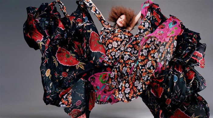 Polina Kouklina by Solve Sundsbo Polina Kouklina by Solve Sundsbo