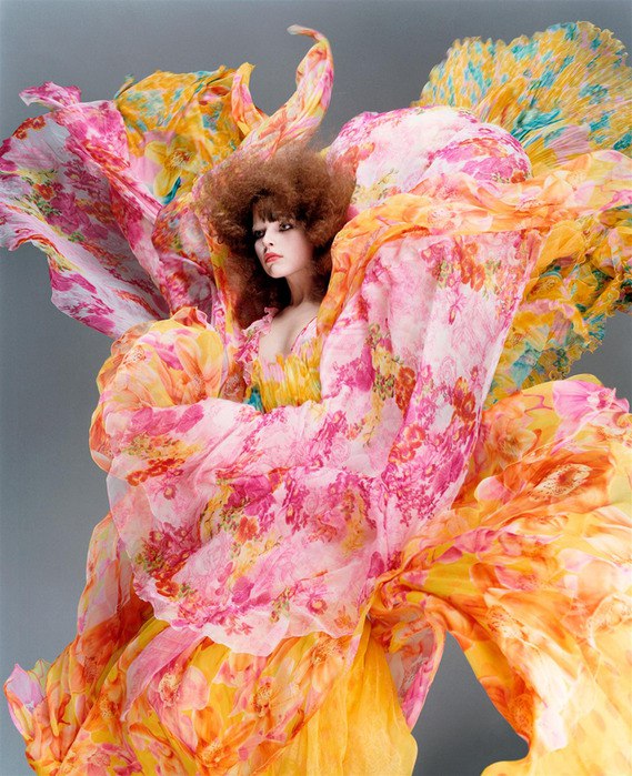 Polina Kouklina by Solve Sundsbo Polina Kouklina by Solve Sundsbo