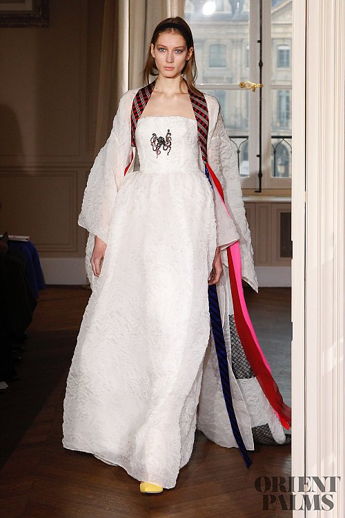 Couture Schiaparelli Spring-summer 2017 Couture Schiaparelli Spring-summer 2017