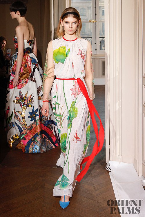 Couture Schiaparelli Spring-summer 2017 Couture Schiaparelli Spring-summer 2017