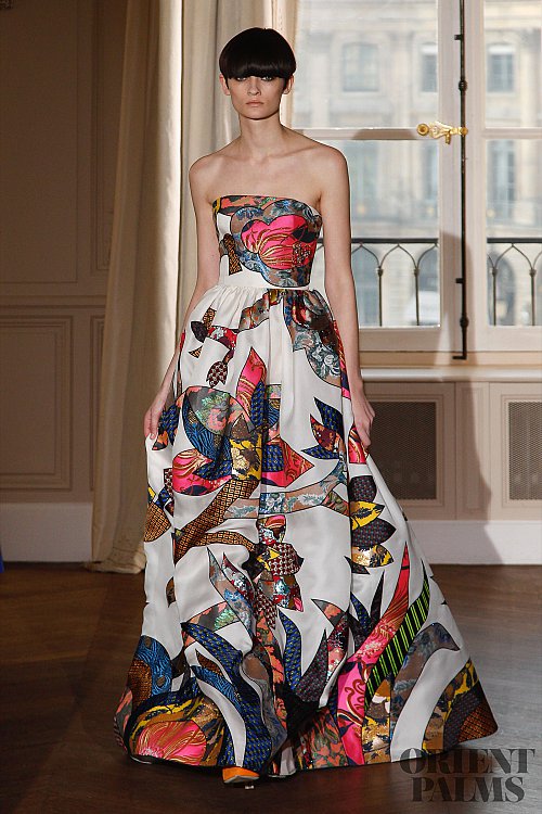 Couture Schiaparelli Spring-summer 2017 Couture Schiaparelli Spring-summer 2017