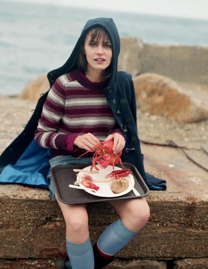 Marta Dyks by Matt Jones Marta Dyks by Matt Jones