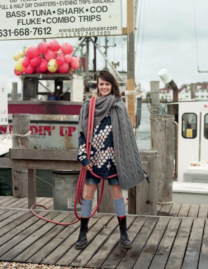 Marta Dyks by Matt Jones Marta Dyks by Matt Jones