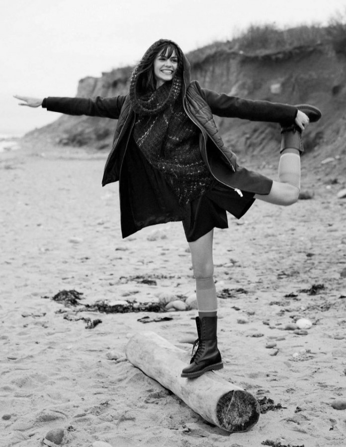 Marta Dyks by Matt Jones Marta Dyks by Matt Jones