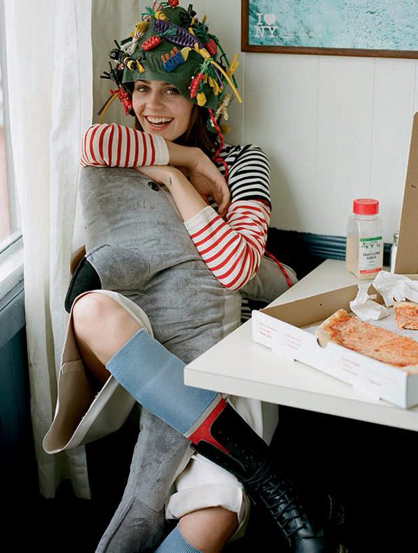 Marta Dyks by Matt Jones Marta Dyks by Matt Jones