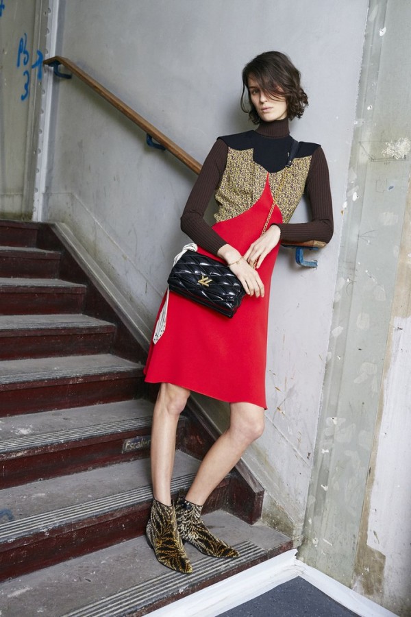 Louis Vuitton pre-fall 2019