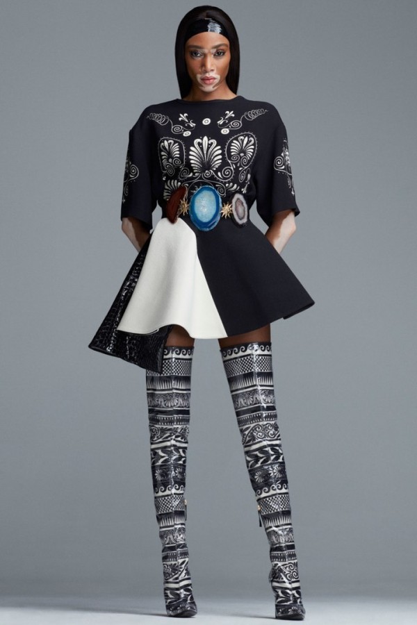 Fausto Puglisi - Fall-Winter 2018\2019 Fausto Puglisi - Fall-Winter 2018\2019