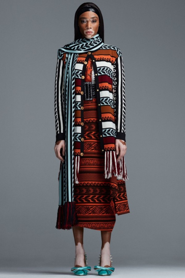 Fausto Puglisi - Fall-Winter 2018\2019 Fausto Puglisi - Fall-Winter 2018\2019