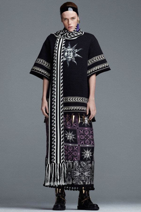 Fausto Puglisi - Fall-Winter 2018\2019 Fausto Puglisi - Fall-Winter 2018\2019