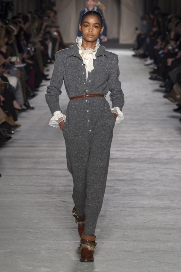 Philosophy di Lorenzo Serafini - Fall-Winter 2018\2019