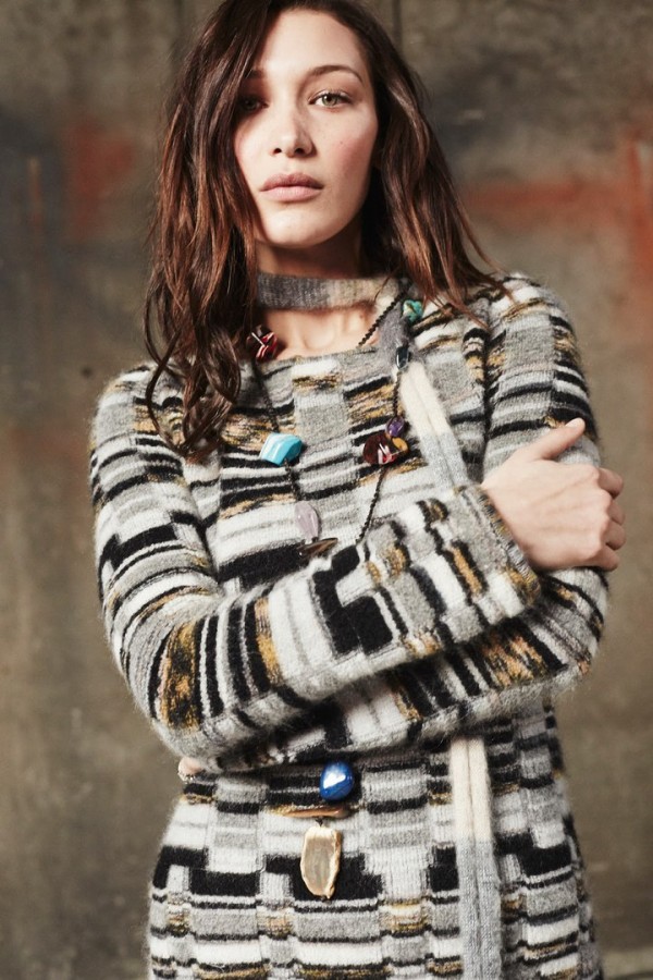 Missoni f/w 2018 Missoni f/w 2018