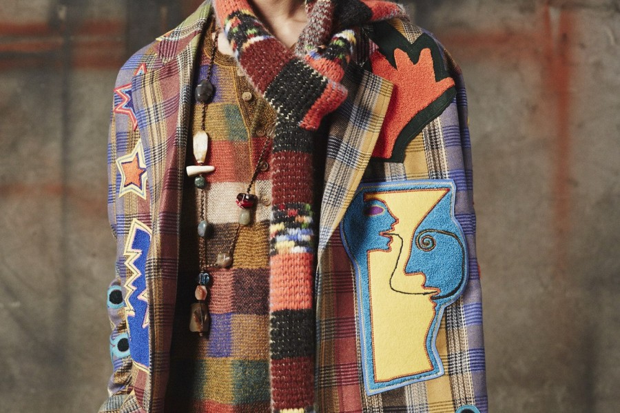 Missoni f/w 2018 Missoni f/w 2018