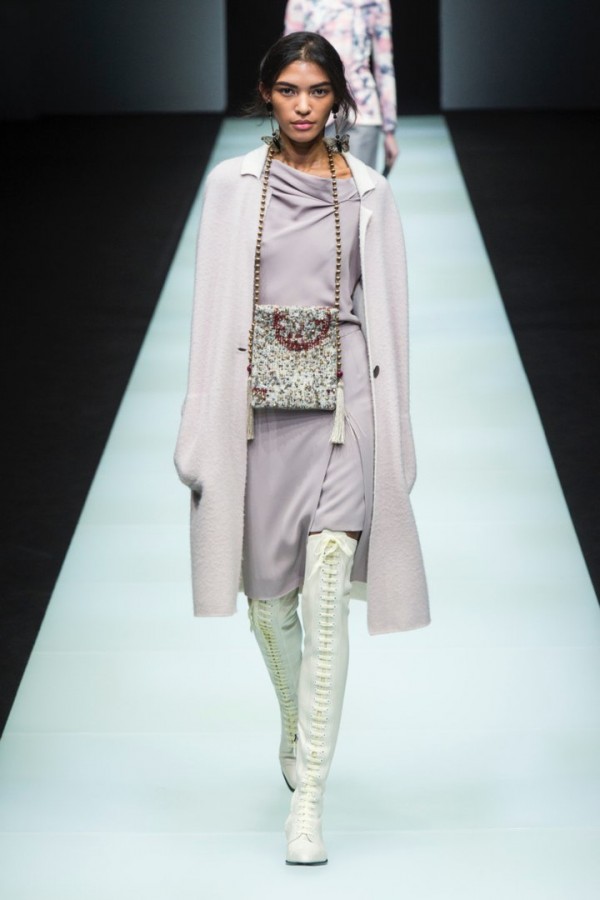 Giorgio Armani - Fall-Winter 2018\2019 Giorgio Armani - Fall-Winter 2018\2019