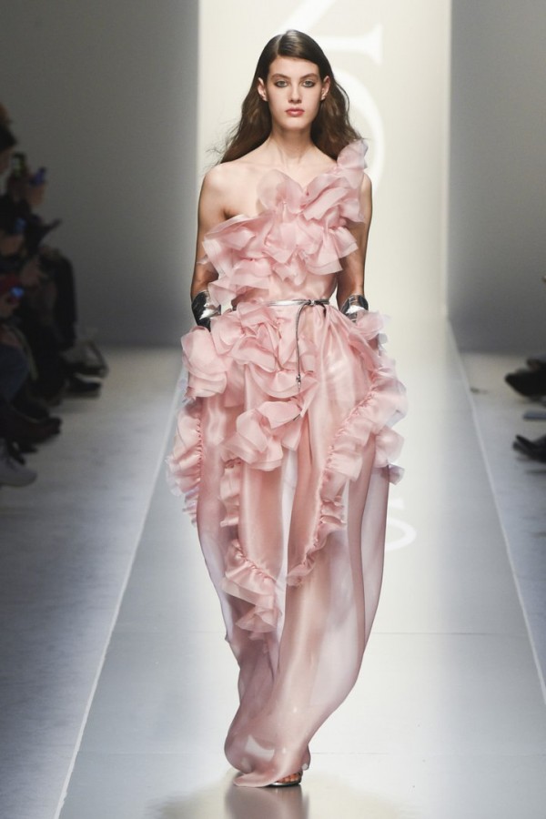 Ermanno Scervino - Fall-Winter 2018\2019 Ermanno Scervino - Fall-Winter 2018\2019