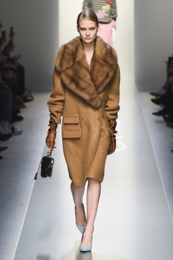 Ermanno Scervino - Fall-Winter 2018\2019 Ermanno Scervino - Fall-Winter 2018\2019
