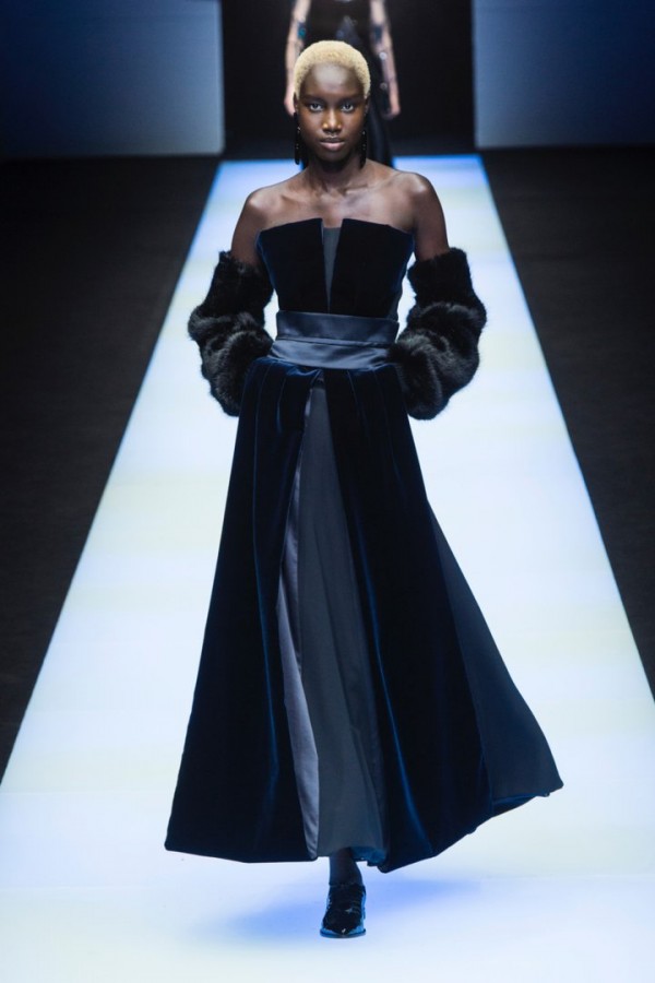 Giorgio Armani - Fall-Winter 2018\2019 Giorgio Armani - Fall-Winter 2018\2019