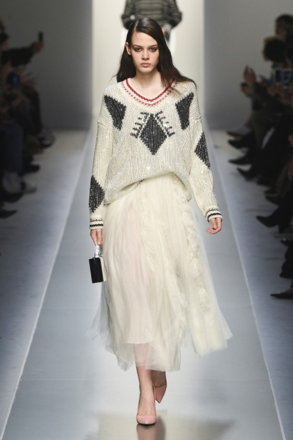 Ermanno Scervino - Fall-Winter 2018\2019 Ermanno Scervino - Fall-Winter 2018\2019